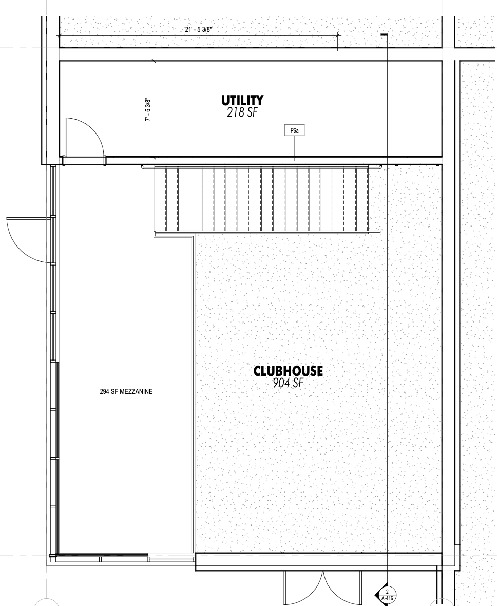 Clubhouse Blueprint